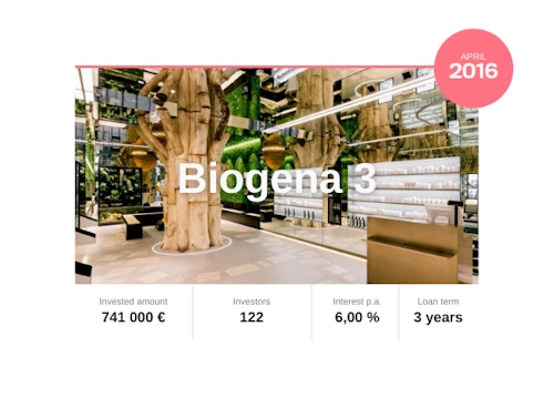 Biogena 3